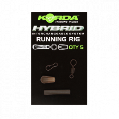 Korda průběžný systém Running Rig Korda průběžný systém Running Rig