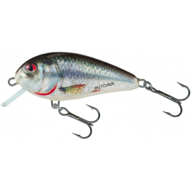 Salmo Wobler Holographic Brown Trout