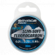 Savage Gear Fluorocarbon Semi Soft Fluorocarbon Seabass Clear 30m 0,25mm