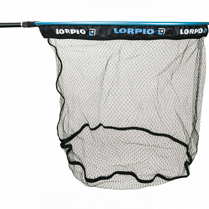 Lorpio Podběráková Hlava Nylon Mesh 50 x 42 cm