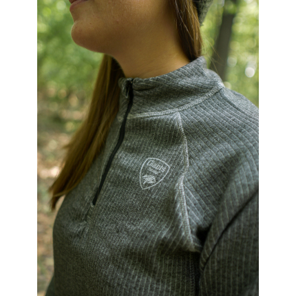 Giants fishing Giants Fishing Termoprádlo komplet Thermal set Deluxe Plus Grey