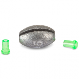 Saenger olovo Quick Change Olive 12g 4ks