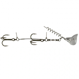 Headbanger montáž RockerHead Stinger Shallow 10g háčky 2/0 TR