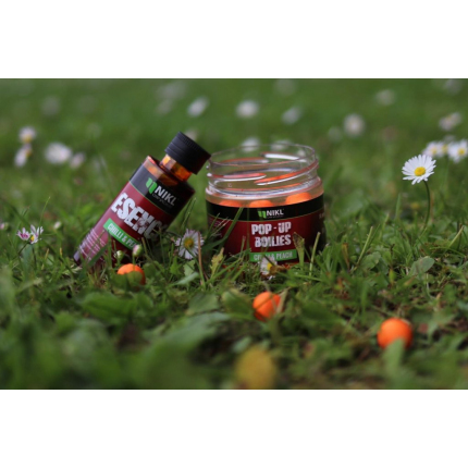Nikl Plovoucí boilies Chilli & Peach