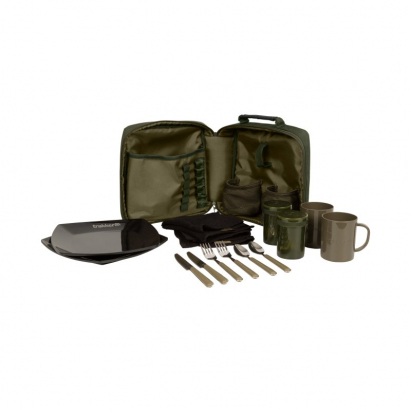 Trakker Products Jídelní sada velká - NXG Deluxe Food Set Trakker Products Jídelní sada velká - NXG Deluxe Food Set