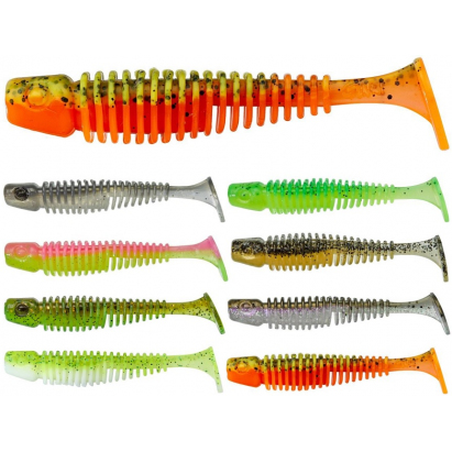 Gunki Gumová Nástraha Tipsy SLX 10cm