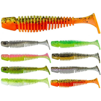 Gunki Gumová Nástraha Tipsy SLX 10cm