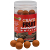 Starbaits Hard Boilies Crayzi Fruit 200g 