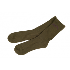 Fox Socks - Green Fox Socks - Green