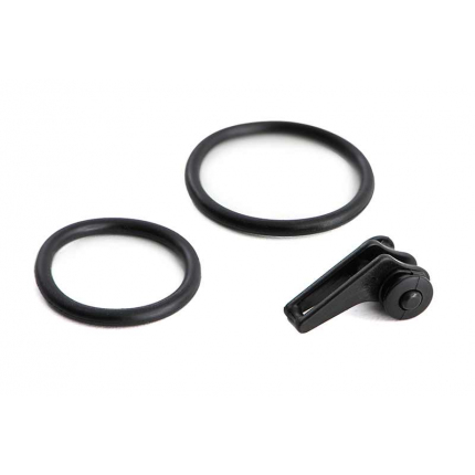 Fox Rage Prut TR Special Shad Spin Rod 2,4 m 10-35 g 2 díl