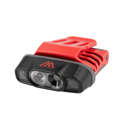 Mikado Čelovka S Univerzálním Klipem 260 Lum + Pohybový Snímač