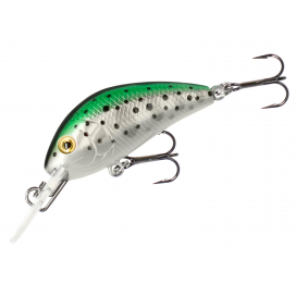 Mikado Wobler Fishunter Cavalier 4cm/rainbow Trout Plovoucí 1 Ks