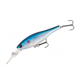 Mikado Wobler Evo Twitch 90mm/16.8g/blue Roach Suspending 1 Ks