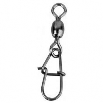 Savage Gear Karabinka s Obratlíkem Eggsnap Swivel Savage Gear Karabinka s Obratlíkem Eggsnap Swivel