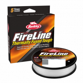 Berkley Šňůra FireLine Fused Original Smoke 0,15mm 8,3kg 150m