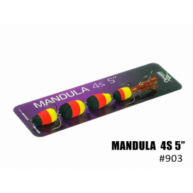 ProfiMontaž Nástraha Mandula 4SM903 125 mm 5″