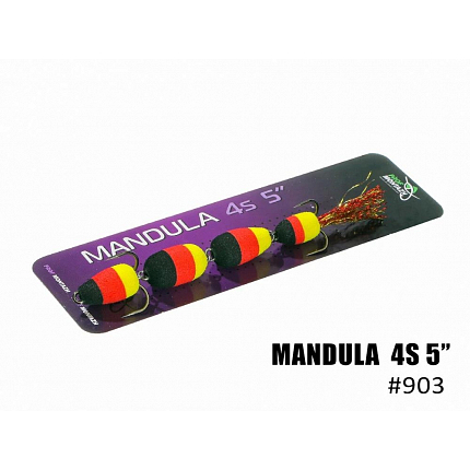ProfiMontaž Nástraha Mandula 4SM903 125 mm 5″