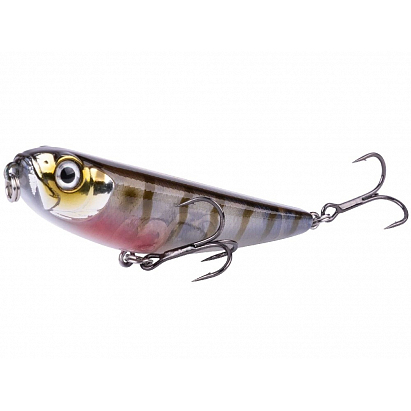 Shimano Wobler Yasei Shock Stick F Wakasagi Tiger 7 cm 7 g Shimano Wobler Yasei Shock Stick F Wakasagi Tiger 7 cm 7 g
