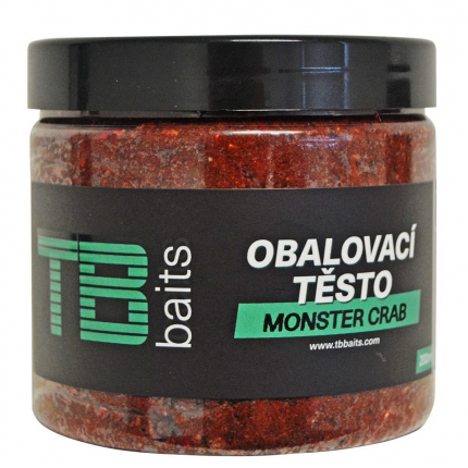 TB Baits Obalovací pasta Monster Crab 200 ml