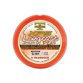 Trabucco Vlasec T-Force XPS Long Cast Fluo 1200m