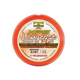 Trabucco Vlasec T-Force XPS Long Cast Fluo 1200m
