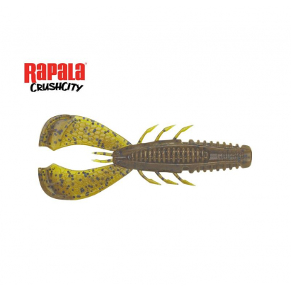 CLEANUP CRAW 3,5" 9 cm 8 g CLEANUP CRAW 3,5" 9 cm 8 g