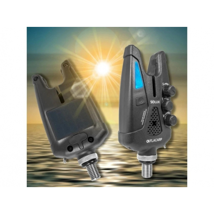 Flacarp Sada Signalizátorů Solux + Příposlech RX8 2+1