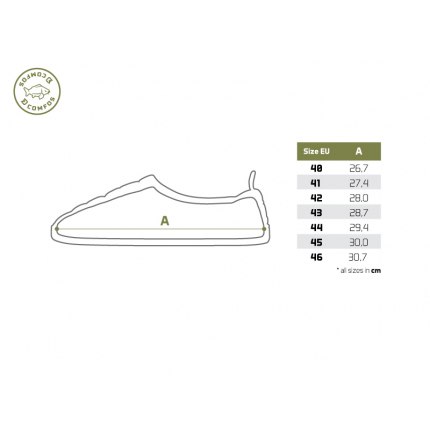 Delphin Pantofle Comfos