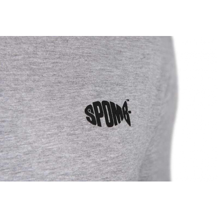 Spomb Tričko T Shirt Grey