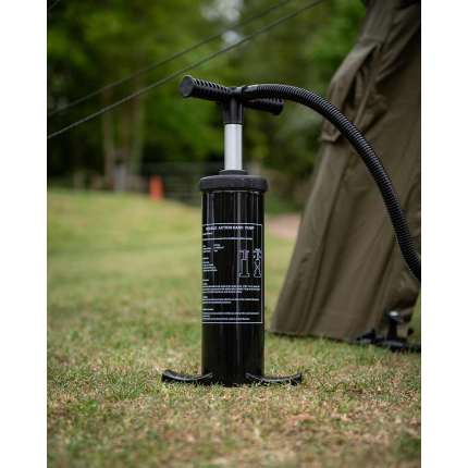 Fox Bivak Nafukovací Air Frame Social Shelter 2,5x2,5 m