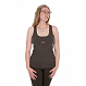 Womens Vests - Sz L 16-18 TWIN PACK