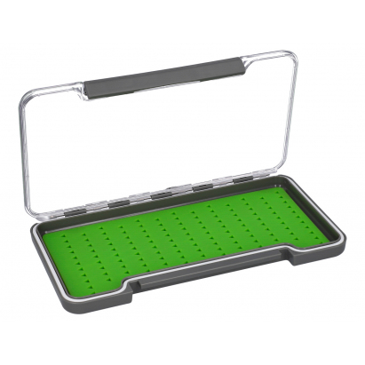 Mikado Krabička Muškařský 187x102x16mm Šedá 1 Ks