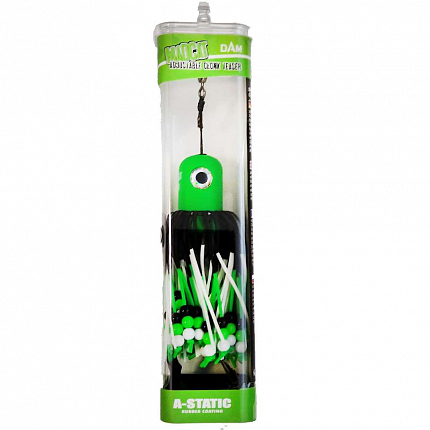 Madcat Nástraha Clonk Teaser A-Static 100 g Green