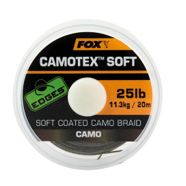 Fox Šňůrka Submerge Fleck Camo 30lb 10m