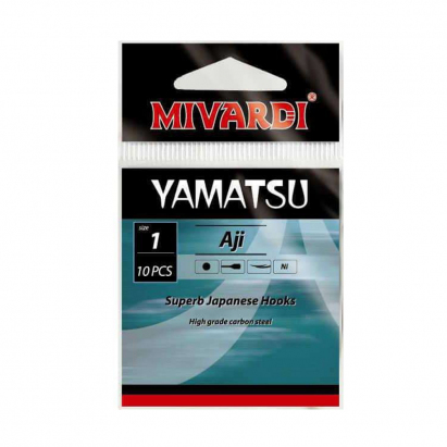 Mivardi Háčky Yamatsu Aji s Lopatkou Mivardi Háčky Yamatsu Aji s Lopatkou
