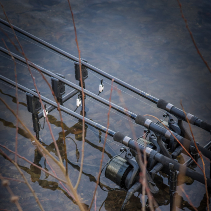 Kaprový prut Wychwood Extremis Full Duplon 12ft, 3lb, 2-díl