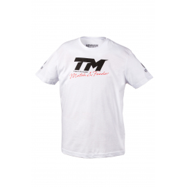 Mivardi Tričko TM bílé - L