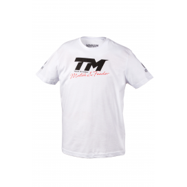 Tričko TM bílé - L