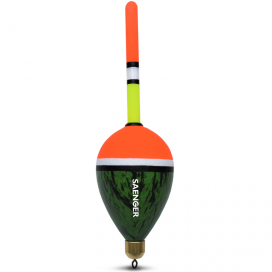 Saenger splávek na dravce Allround Knicklicht Laufpose vorgebl. 3+6g