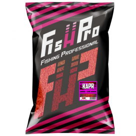 Fish Pro krmítková směs kapr jahoda-lesní jahoda 1kg