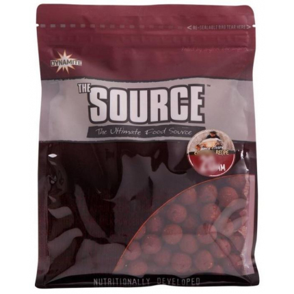 Dynamite Baits Boilies The Source 26 mm 1 kg