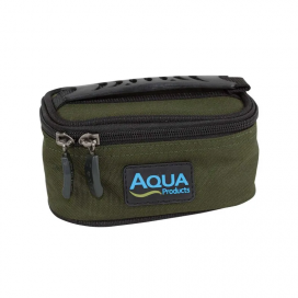Aqua Obal na olova a leadery Lead & Leader Pouch Black Series