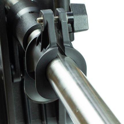 Haibo Elektro Motor M150 3hp 70lbs 12V Brushless