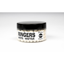 Ringers - Mini Wafters 4,5mm bílá 50g