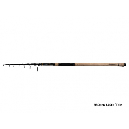 Delphin Prut Armada NX Travel Blackway Cork 3,3 m 3 lb