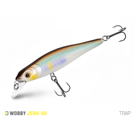 Delphin Wobler WOBBY JERK-SH Trap 8 cm 6,5 g