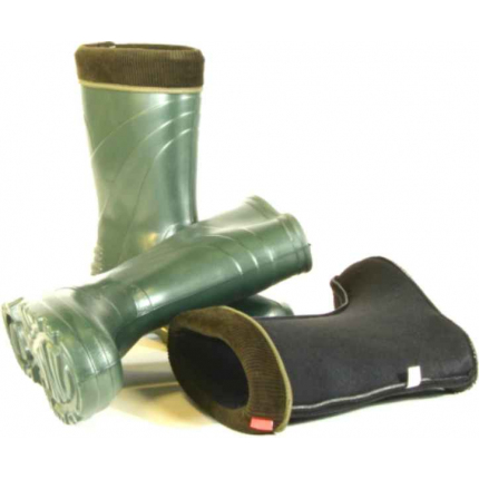 Dámské holínky Alaska do -30 ° zelené Varianta: č. 41