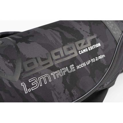 Fox Rage Pouzdro Na Prut Voyager Hard Rod Sleeve Triple