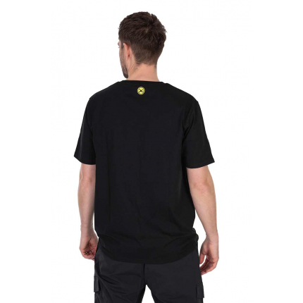 Matrix Tričko Black Mini Logo T-Shirt