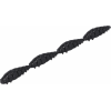 Mikado Nástraha Marea Multi Insect 4x23mm black 8 Ks